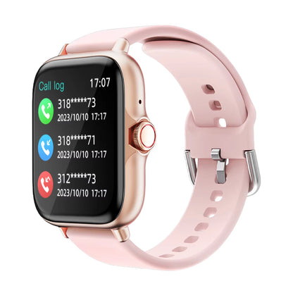 AquaSync™ 1.83” SmartWatch – Power, Style, and Control at a Glance